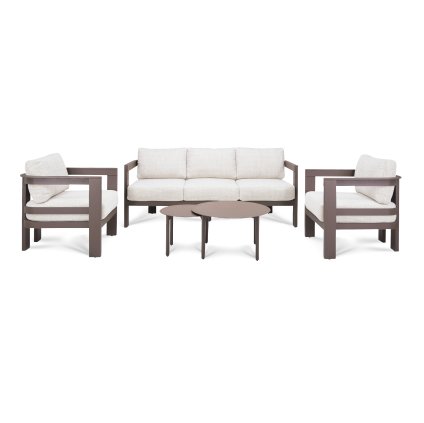 Monaco OUTDOOR Brown Set front%20 %20Hoofdfoto