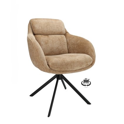 Valente Armstoel Stella Camel 09%20 %20Hoofdfoto