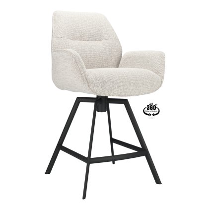 Onyx%20Barkruk%20ZH%2065 ZH%2065 Lodge linen 110%20 %20Hoofdfoto