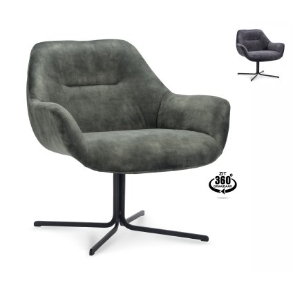Aristo Fauteuil Adore Hunter 156%20 %20Hoofdfoto