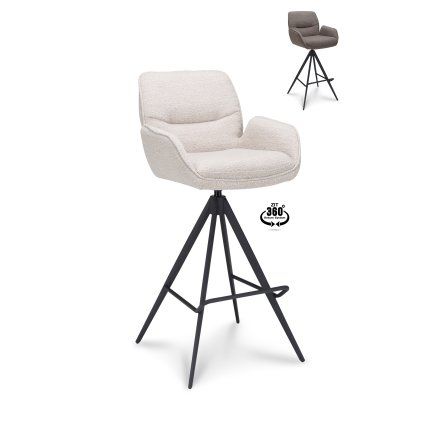 Bliss Barkruk Arm ZH80 Alpine Natrual 01%20 %20Hoofdfoto