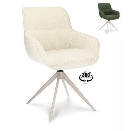 Lano Armstoel%20360 Mose Natural %20 %20Hoofdfoto