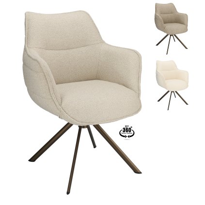 Mio Armstoel Rhythm Natural 01%20 %20Hoofdfoto