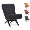 Denver Fauteuil Alpine Onyx 169%20 %20Hoofdfoto