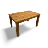 8920 3 jidelni stul straight teak indonesie 180x90x78